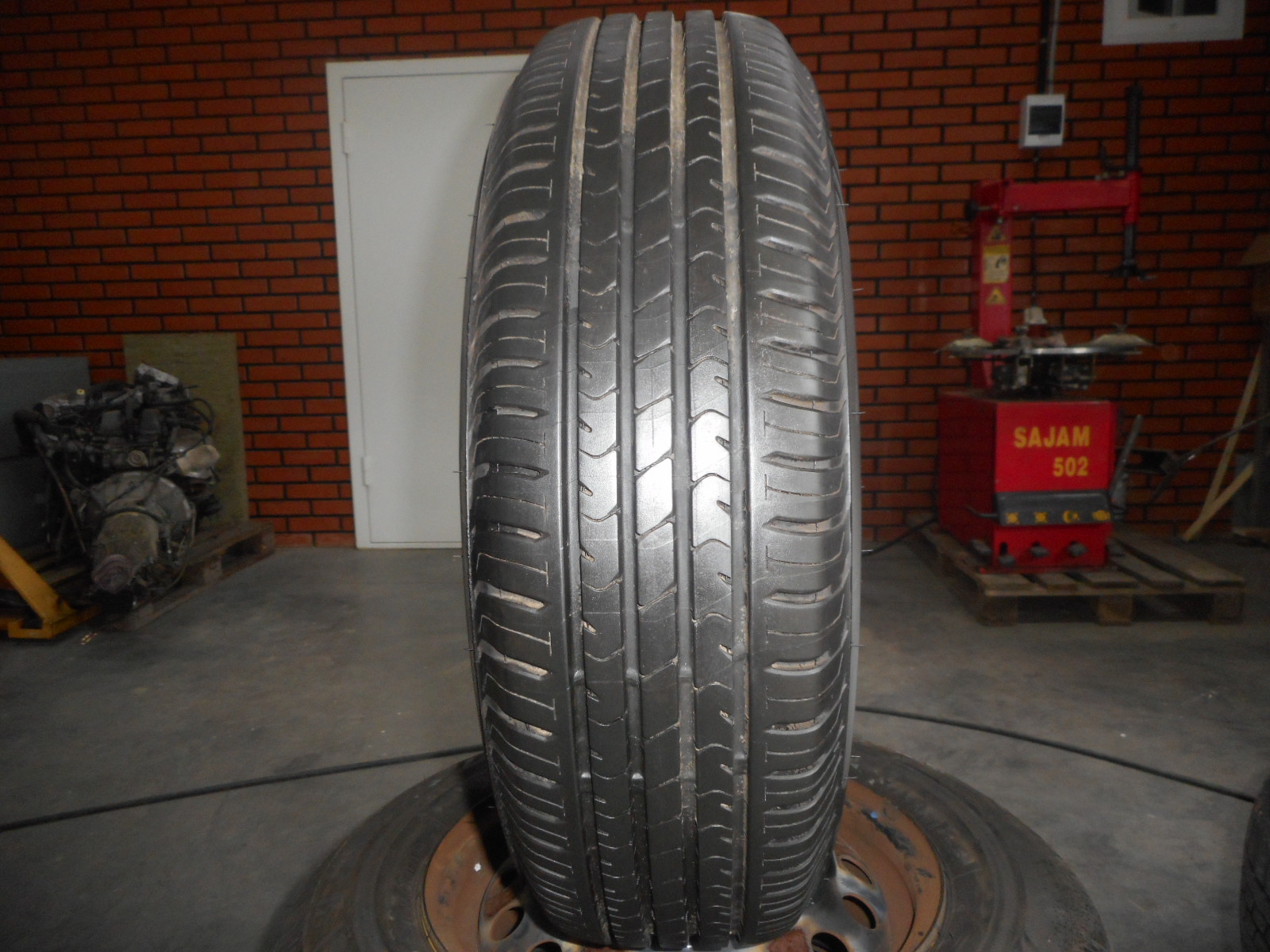 Резина ЛЕТО BRIDGESTONE R14/185/70 | Азия