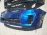 Бампер TOYOTA Prius NHW30 перед 52119-47080/90 (Синий)