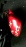 Зеркало MITSUBISHI Eclipse DK2A '2007 3к. (USA) лев (Красный)