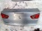 Крышка багажника Mitsubishi Galant Fortis/Lancer CY4A '2007-2014 вст.Р5614 (без замка) (Серебро)