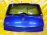 Дверь задняя Renault Megane BM '2002-2009 Hatchback (Синий)