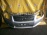 Ноускат Toyota Corolla Fielder NZE140 a/t без фар (Серебро)