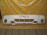 Бампер SUZUKI Grand Escudo TX92W '2001- перед 71711-65D30 (Белый перламутр)