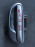 Ручка двери Subaru Legacy BP5 перед, лев (Серебро)