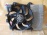 Вентилятор радиатора Peugeot 207 EP6/5FW 9653825880, 1253H0 +резистор 9662872380