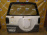 Дверь задняя TOYOTA RAV4 SXA10 RHD под спойлер (Белый)