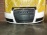 Ноускат Audi A6 C6/4F2/4F5 BDW '2004-2008 2.4 V6 2WD CVT (парктроники, омыватели, туманки) без фар (Белый)