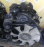 Двигатель Mazda R2-E-821133 ЭЛЕКТРОННОЕ ТНВД EFI БЕЗ ГЕНЕРАТОРА Bongo SK '2000-2003