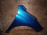 Крыло Peugeot 207 R (дефект) 7841V0 (Синий)
