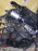 Двигатель Suzuki K6A-DET-2137726 коса+комп Jimny JM23W