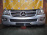 Ноускат Mercedes GL-Class W164/X164 AT RHD HID-ксенон, омыватели, туманки, парктроники (Серебро)