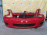 Ноускат Toyota Funcargo NCP20 '2002-2005 a/t без фар (Красный)