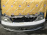 Ноускат Toyota Vista SV50 '2000-2002 a/t дефект крепления левой фары ф.32-174 хром т.22-277 (Серебро)