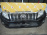 Ноускат Toyota Land Cruiser Prado TRJ150 '2009-/'2013- ф.галоген.корректор т.044-633  дефект L фары.нет лев.очки под тум. (Черный)