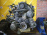 Двигатель KIA Sportage RT-057606 ТНВД механическое без генератора (дефект турбины) K00/JA/FM