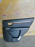 Обшивка двери HyundaI Santa Fe '2005- CM/BM зад, прав ткань 83340-2B020 (Черный)