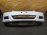 Бампер HONDA Fit Aria GD6 '2002-2005 перед ДЕФЕКТ 71101-SEL-T000 (Белый)