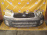 Ноускат Toyota RAV4 ACA20 '2001-2003 m/t фары царапанные, сигналы трещины ф.42-21 с.42-22 (Серебро)