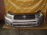 Ноускат Toyota RAV4 ACA30 '2005-2008 Дефект бампера,дефект фар,без трубок охлаждения ф.42-35 тум.04709 (Серебро)