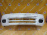 Бампер Kia Bongo 3 HD/PU '2004-2012 перед с заглушками, вмятина слева, царапины 86510-4200 (Белый)