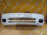 Бампер Kia Bongo 3 HD/PU '2004-2012 перед с заглушками, царапины 86510-4200 (Белый)