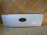 Капот Kia Bongo 3 HD/PU '2004- с эмблемой (дефект справа сверху замят, тычки) (Белый)