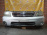 Ноускат Ford Escape LFAAJ/ZC/TM7 AJ '2006-2008 RHD-правый руль туманки (Серебро)
