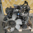 Двигатель Toyota 1G-FE-6581868 2WD a/t Mark II/Chaser/Cresta GX90
