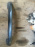Накладка на бампер SUZUKI SX4 YB41S R дефект крепления 71861-80J1 (Бирюзовый)