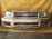Ноускат Nissan Pathfinder R50 VG33E '1999-2002 a/t (без габаритов) Дефект бампера ф.110-63517 (Золотистый)