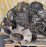 Двигатель MITSUBISHI 4G63-LQ9031 Задний привод 1 вал 16 клап  трамб. карб. Delica PA3V