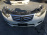Ноускат Honda Accord CU1 '2008-2011 a/t туманки+бачок омывателя+абсорбер ф.P7566 т.P3879 (Белый перламутр)