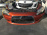 Ноускат Mitsubishi Galant Fortis/Lancer CX3A +туманки+бачок омыват. ф. P8597 (Оранжевый)