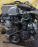 Двигатель HONDA K24A-2056252 без компрес кондиционера Odyssey/Accord RB3  CU2  CW2