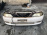 Ноускат Toyota Mark II GX90 '1992-1993 a/t дефект крепления L фары с.22-222, ф.22-218 (Белый перламутр)