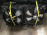 Радиатор охлаждения Mazda BJ3P/BJ5W Familia a/t дефект патрубка