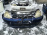 Ноускат Toyota Vitz SCP10 '1999-2001 a/t ф.52-001 (Синий)