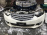 Ноускат Honda Accord CU2 K24A '2008-2011 a/t туманки+бачок омывателя+абсорбер ф.P7566 т.P3879 (Белый перламутр)