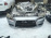 Ноускат Mitsubishi Galant Fortis/Lancer CX3A +туманки+бачок омыват. ф. P8597 (Серебро)