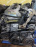 Двигатель Toyota 1ZZ-0446393 без охлаждения  OLD Vista Ardeo ZZV50 '1998-
