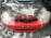 Ноускат Toyota Vitz SCP10 '2002-2005 a/t ф.52-046 (Красный)