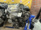 Двигатель Toyota 1ZZ-2361752 С ОХЛОЖДЕНИЕМ БЕЗ КАТУШЕК И КОНДЕРА Wish/Corolla