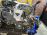 Двигатель Toyota/Lexus 3MZ-FE-0059373 4WD БЕЗ ГУР Harrier#RX330 MCU38
