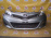 Ноускат Toyota Vitz NSP130 1NR-FE '2010-2014 Дефект R фары (Без трубок охлаждения) ф.52-233 (Серебро)