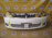 Ноускат Toyota Allion ZZT240 '2001-2004 a/t Дефект бампера ф.20-422 т.52-040 (Белый перламутр)