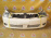 Ноускат Toyota Allion ZZT240 '2001-2004 a/t Дефект бампера ф.20-423 xenon т.52-040 (Белый перламутр)