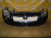 Ноускат Toyota Avensis AZT250 '2002-2006 без трубок охлаждения,дефект стекла L фары ф.05-42 ксенон, т.05-54 (Синий)