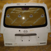 Дверь задняя Mazda/Nissan/Mitsubishi Bongo#Vanette#Delica SK82 99- низ.крыша (без замка)