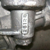 Рулевая рейка TOYOTA VCH10W/KCH10W Hiace Granvia 2WD номер на редукторе [26120]