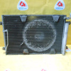 Радиатор кондиционера SUZUKI TX92W Grand Escudo '2001 дефект (отрезана трубка)